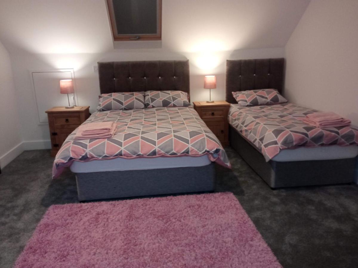 Greenway Guesthouse Mullingar Kültér fotó